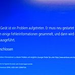 Fehlermeldung taucht weiterhin auf
