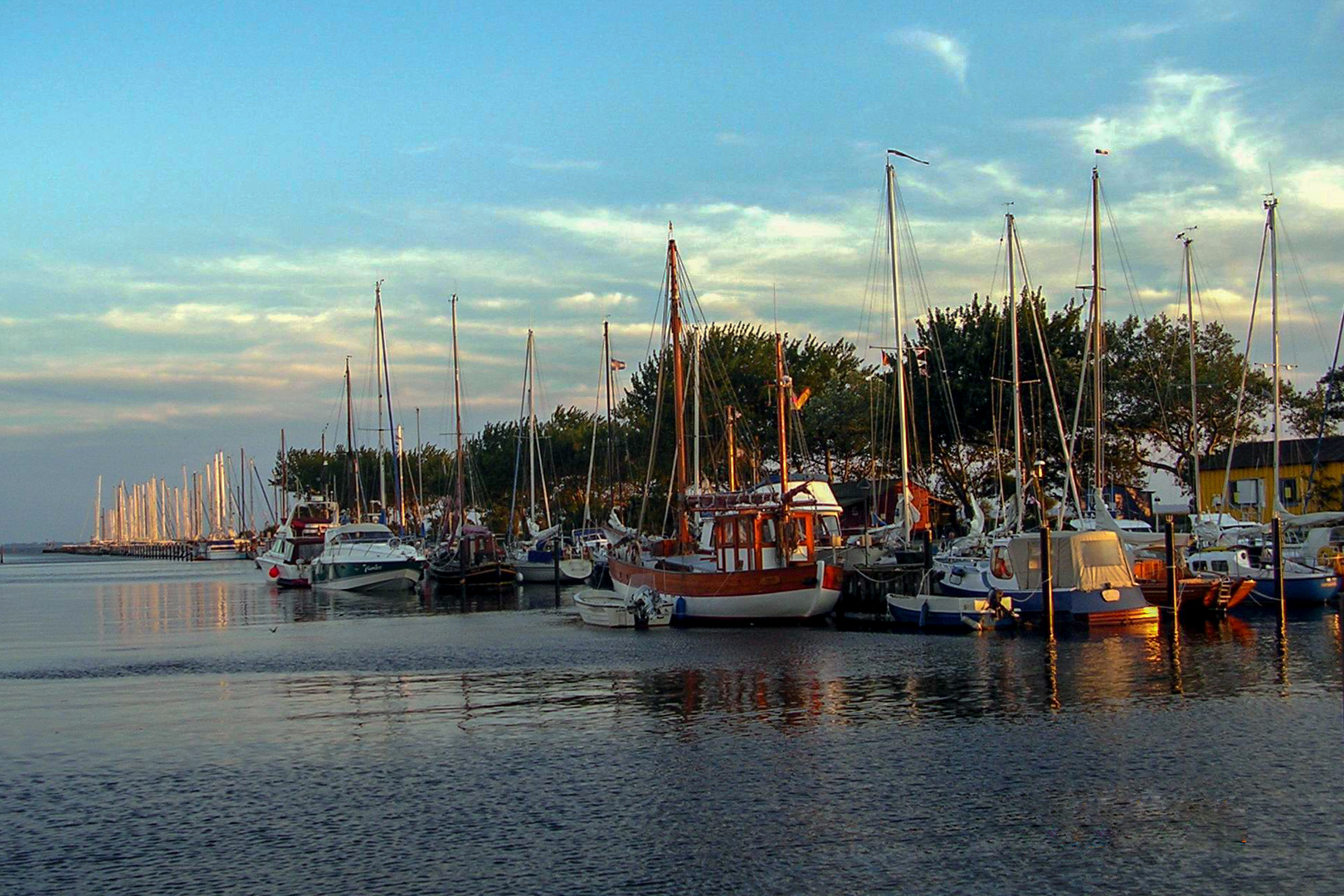 Fehmarn Abendstimmung