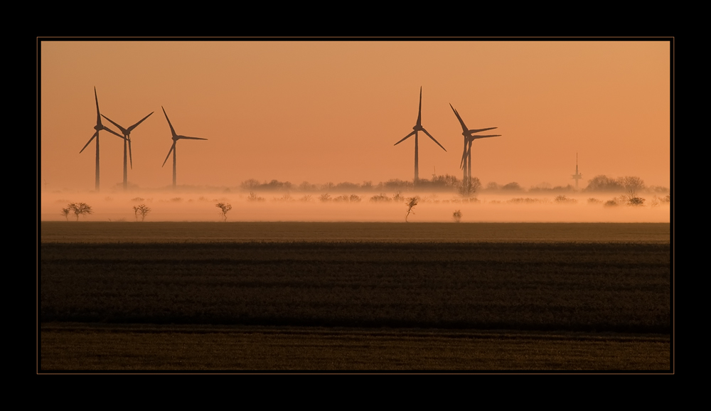 Fehmarn am Morgen Part 1