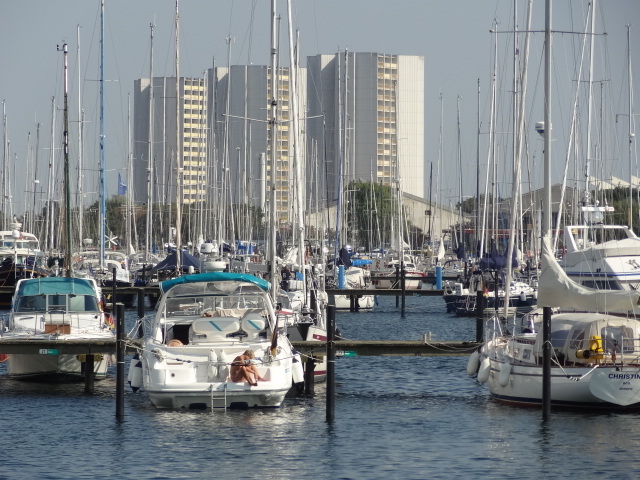 Fehmarn - am Südstrand