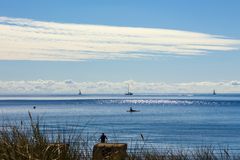 Fehmarn blue