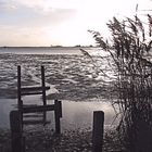 Fehmarn Bucht im Herbst