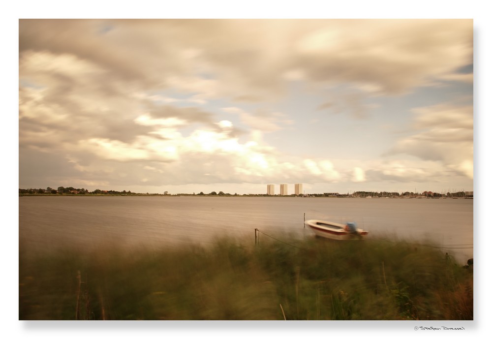 Fehmarn Burgstaaken - Windige Ruhe