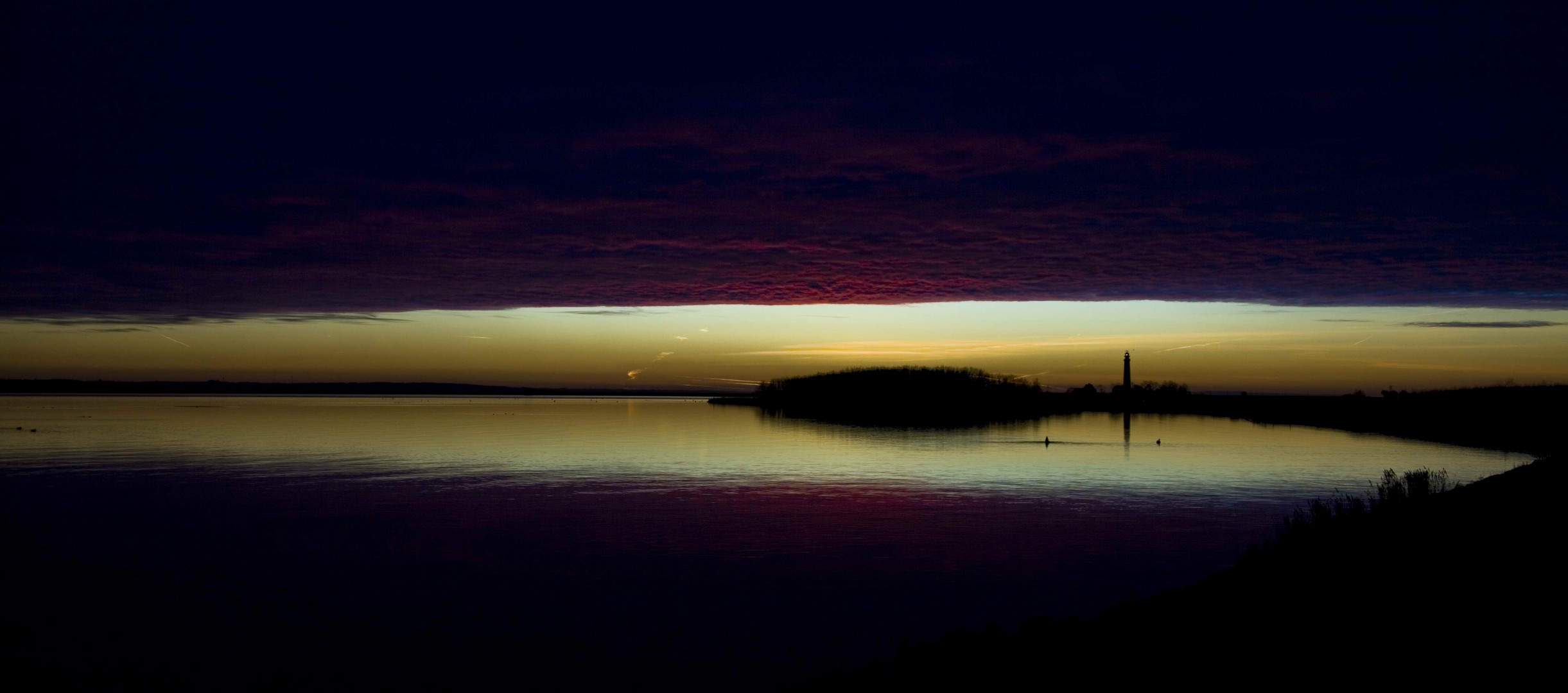 Fehmarn Flügger Leuchtturm