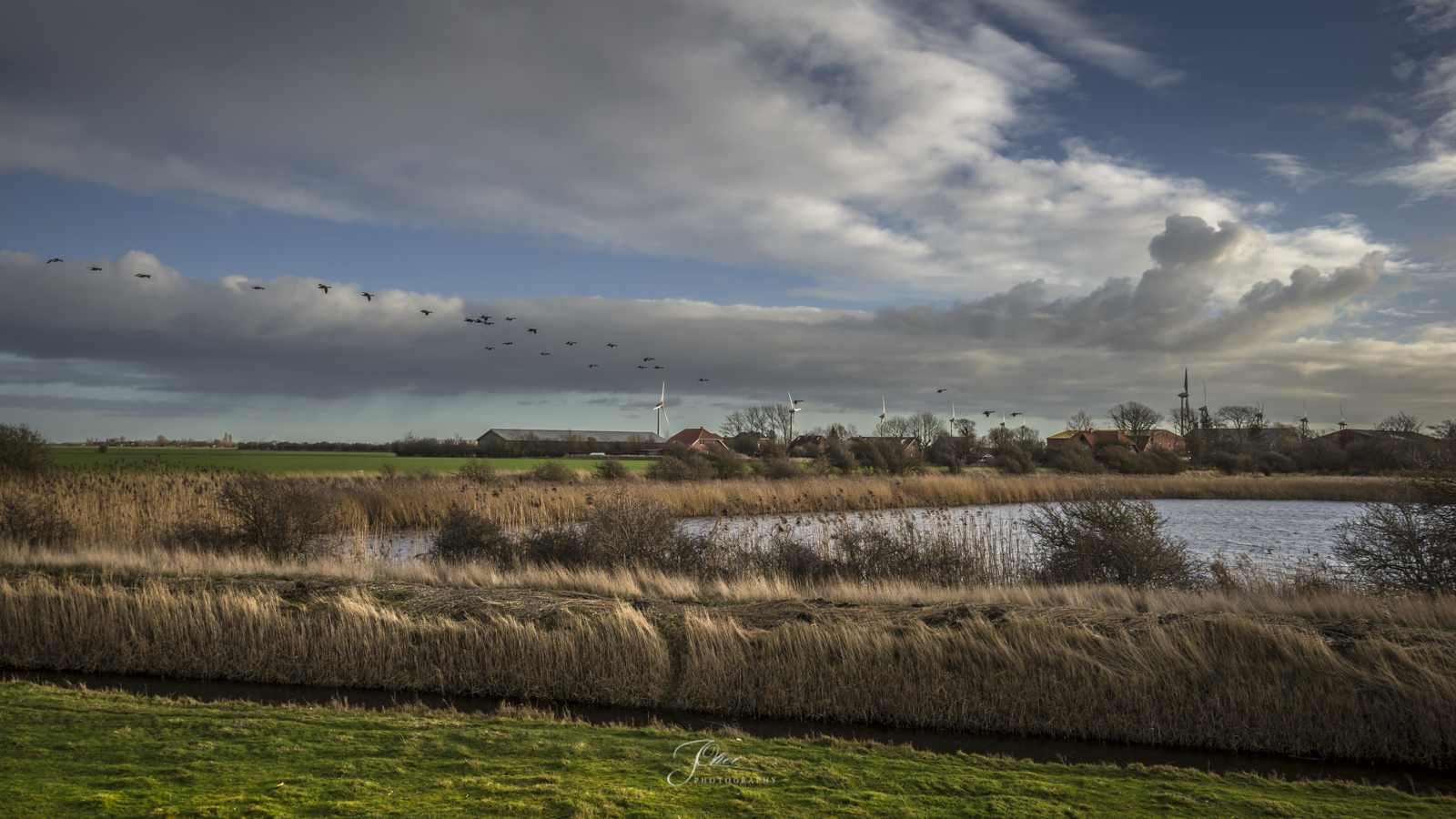 Fehmarn im Januar 2021... immer eine Reise wert...