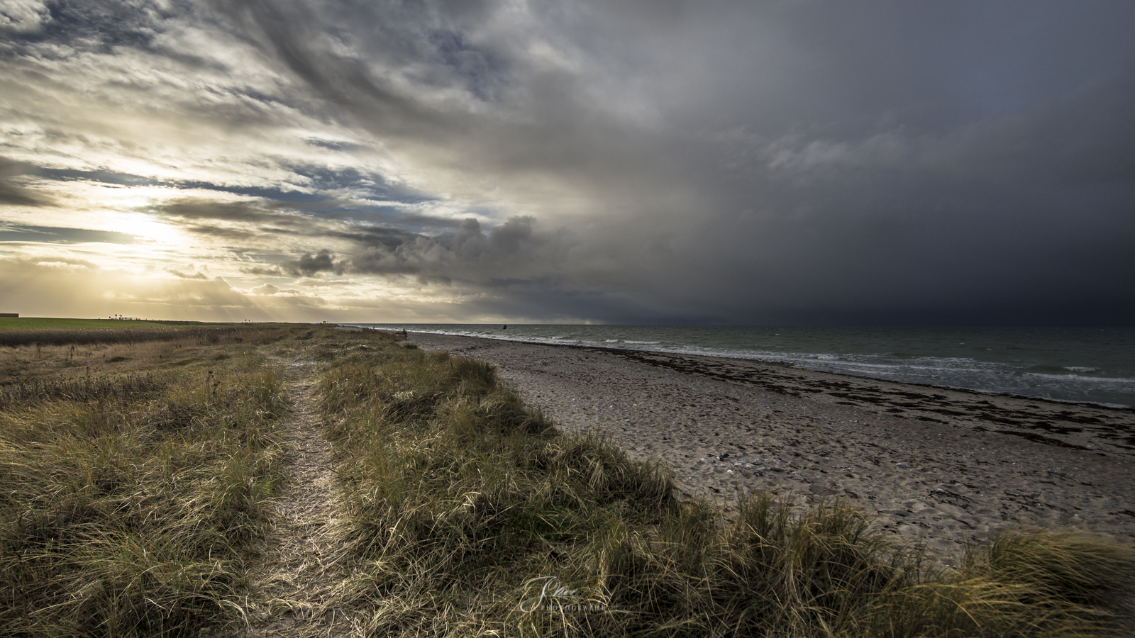 Fehmarn im Januar 2021... immer eine Reise wert...