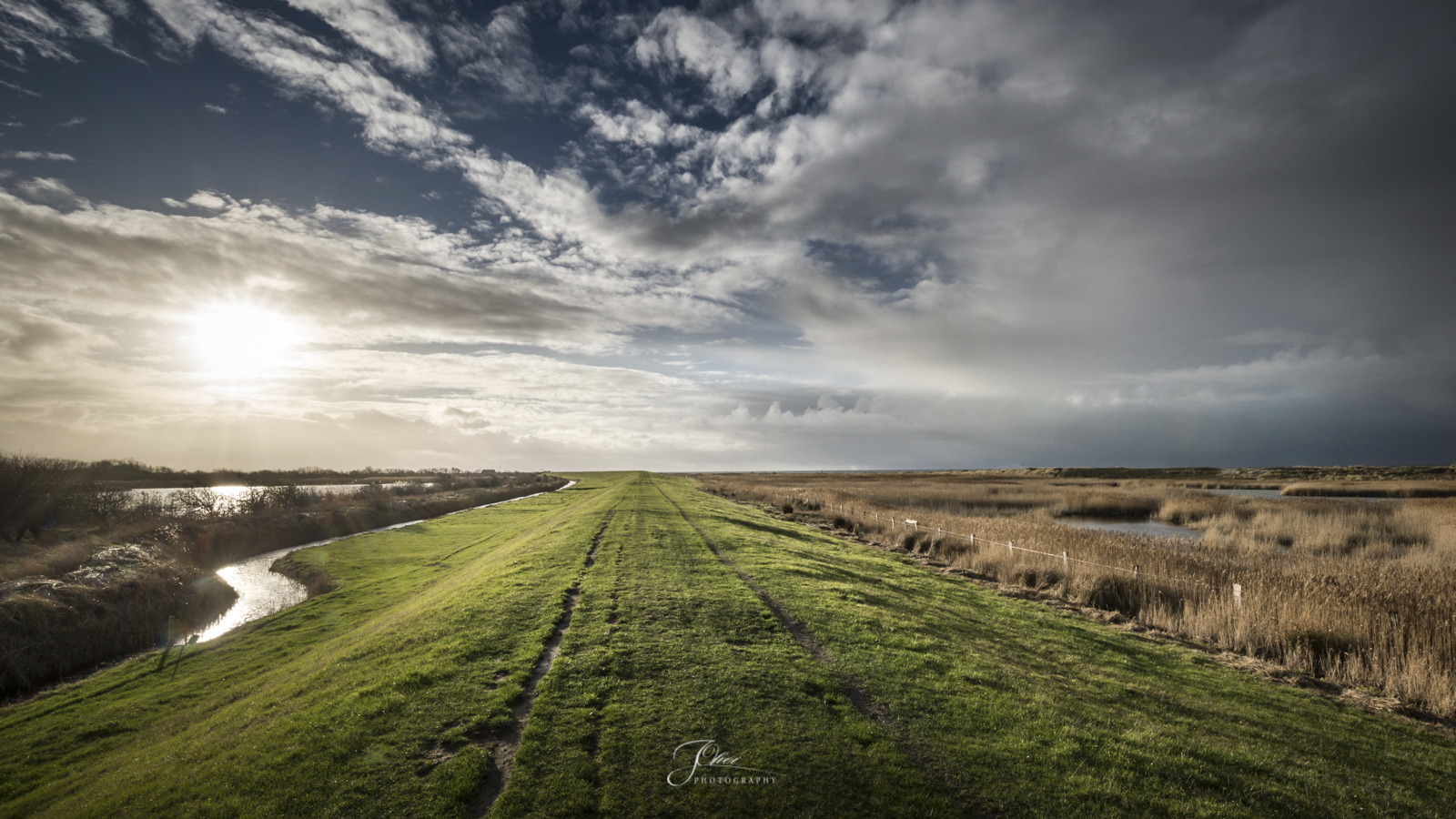 Fehmarn im Januar 2021... immer eine Reise wert...