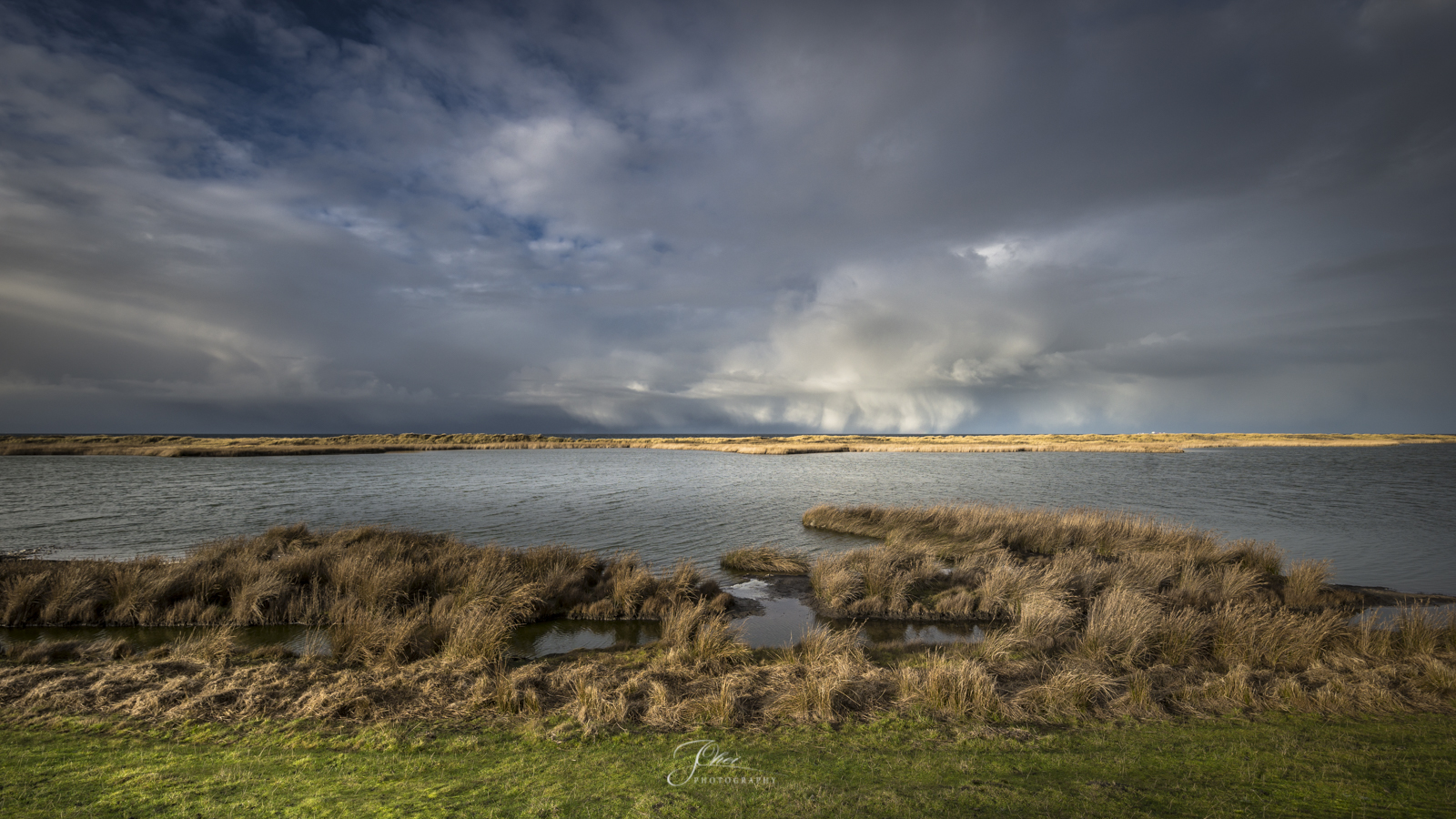 Fehmarn im Januar 2021... immer eine Reise wert...