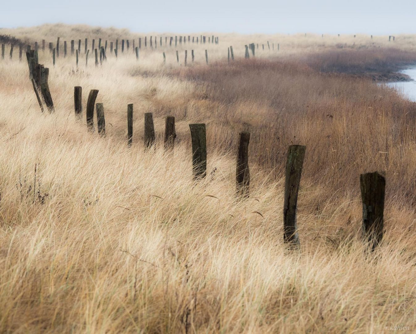 fehmarn im winter