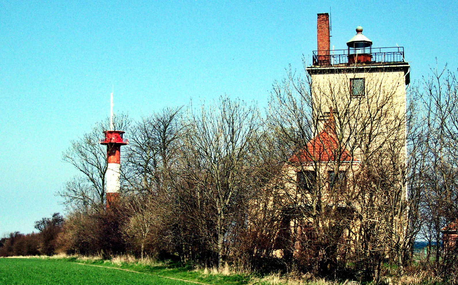 Fehmarn Leuchttürme 4