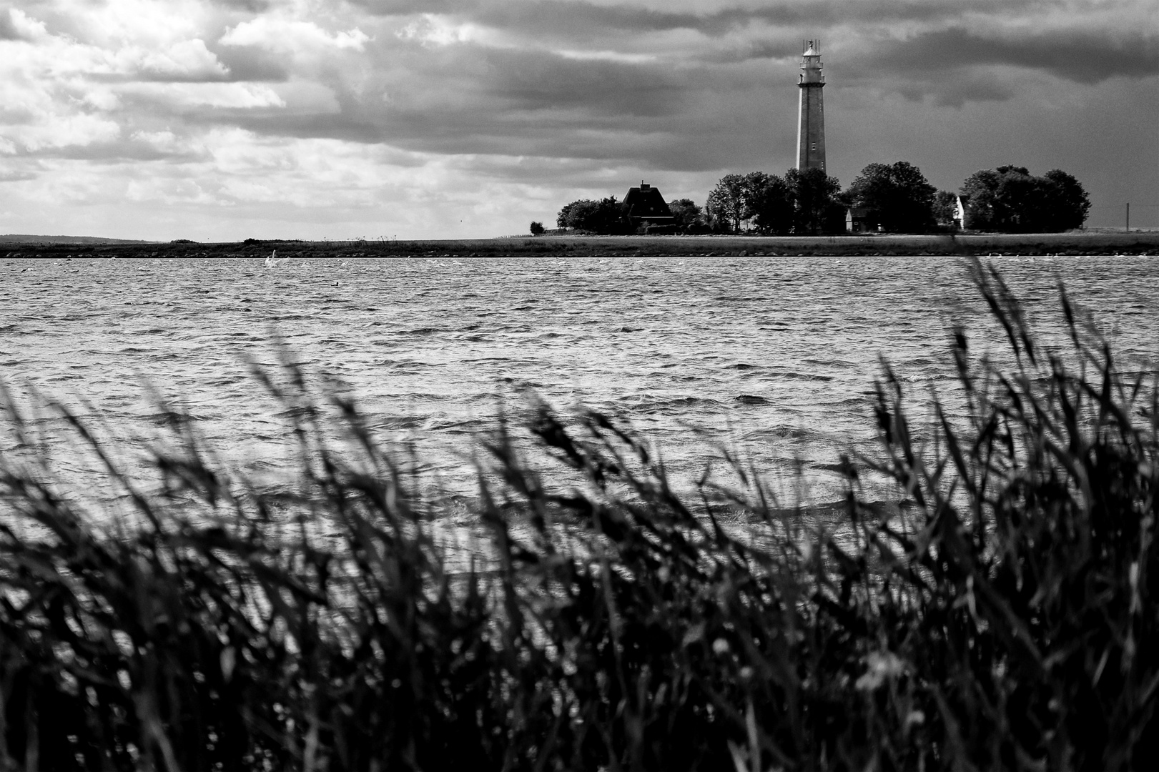 Fehmarn Leuchtturm