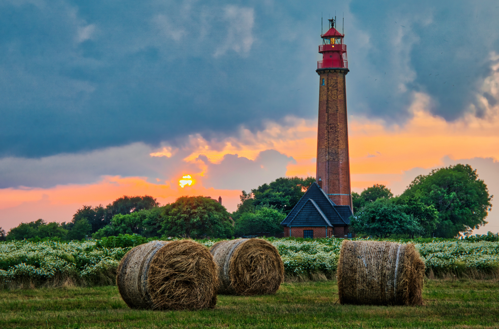 Fehmarn Leuchtturm