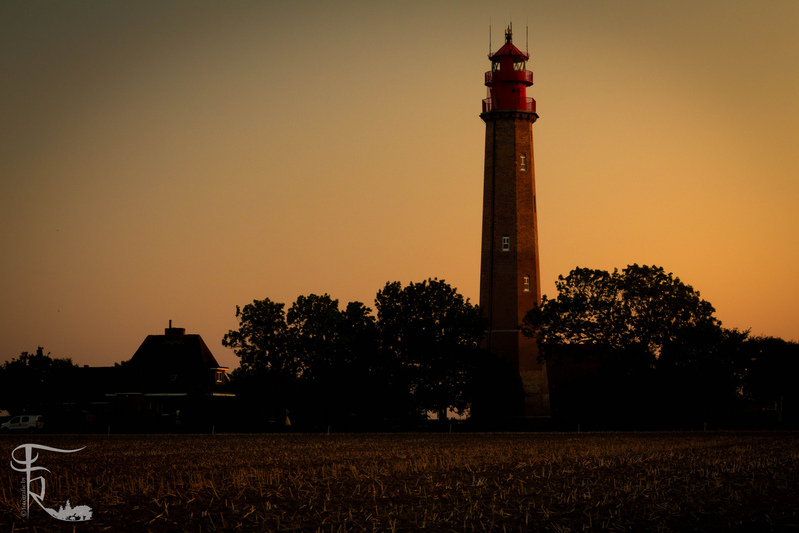 Fehmarn Leuchtturm