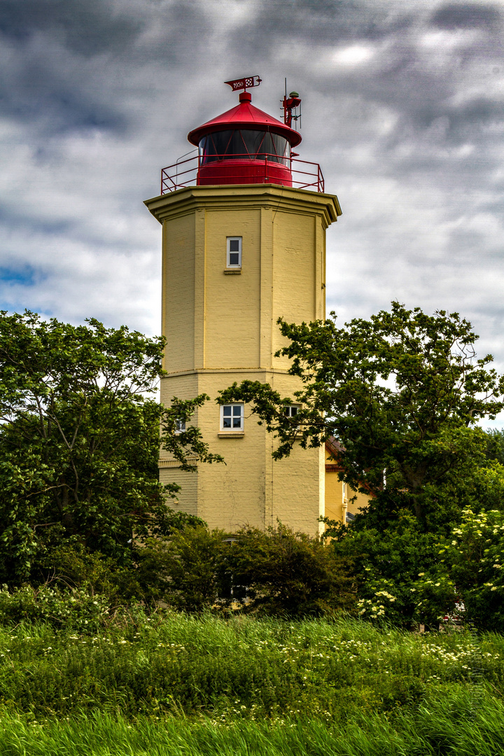 Fehmarn - Leuchtturm/Westermakelsdorf