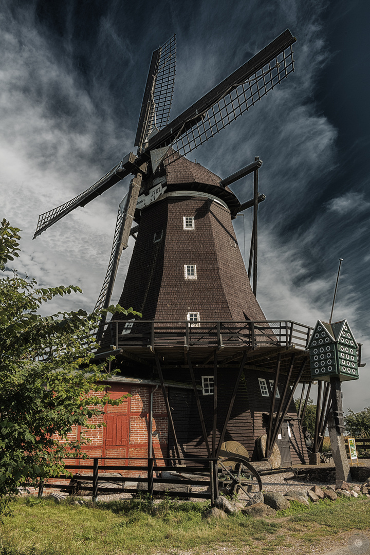 Fehmarn - Mühlenmuseum