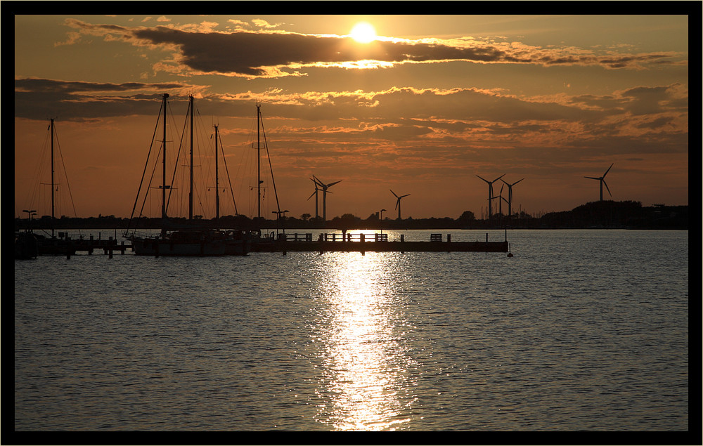 Fehmarn Sommer 09