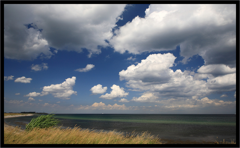 Fehmarn Sommer 09