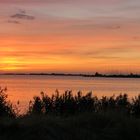 Fehmarn/ Sonnenuntergang 