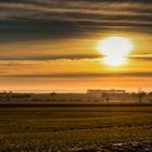 Fehmarn Sonnenuntergang 