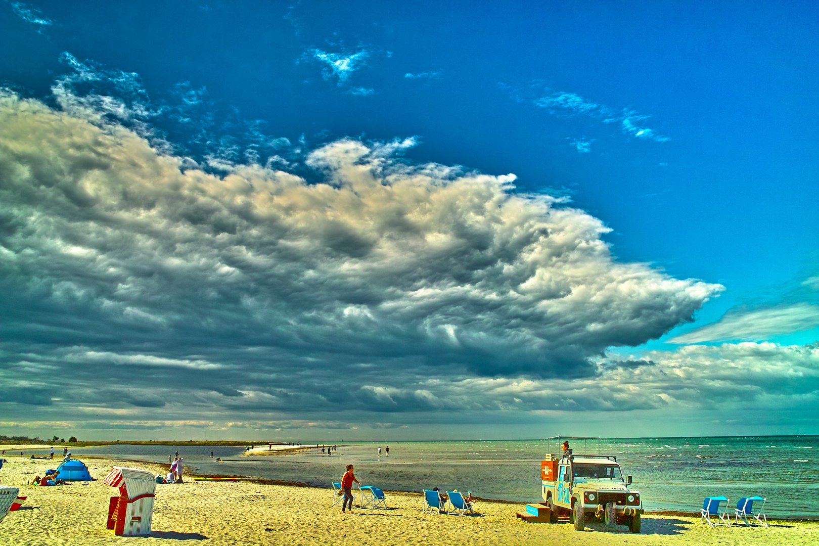 Fehmarn Strand