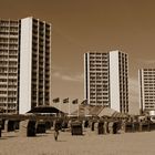 Fehmarn - Südstrand Hotel - Sepia