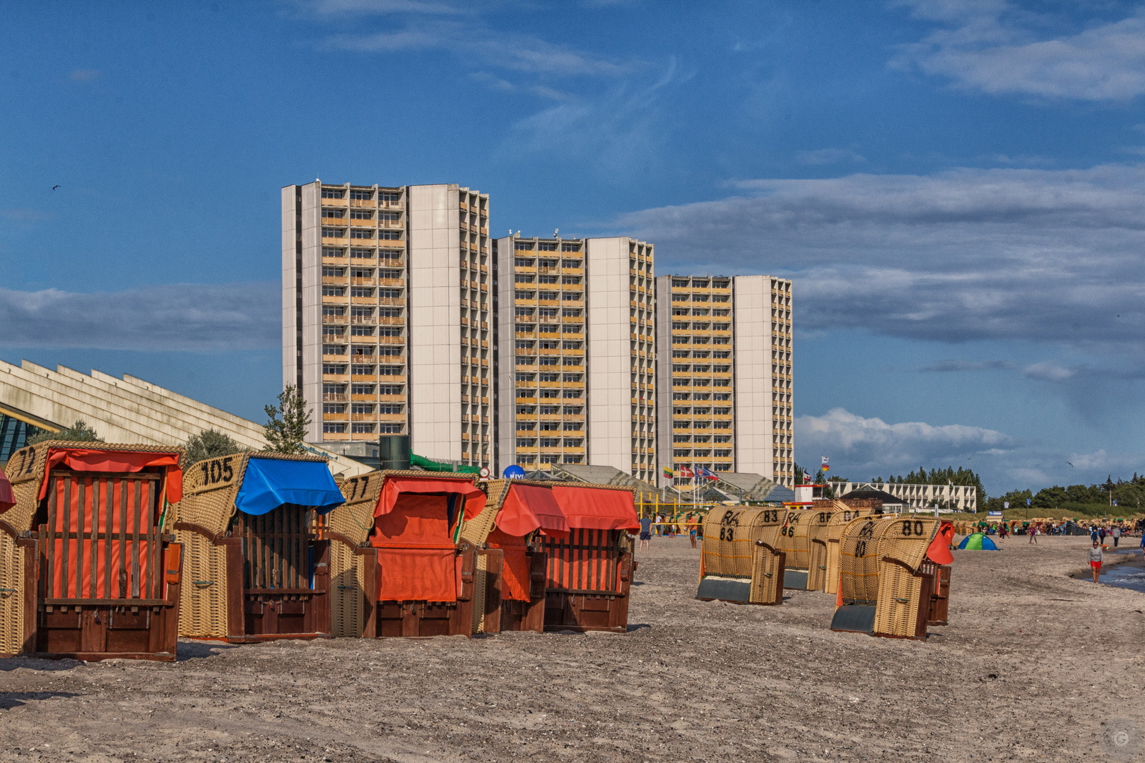 Fehmarn - Südstrand Hotels