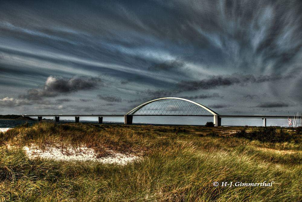 Fehmarn Sund Brücke 