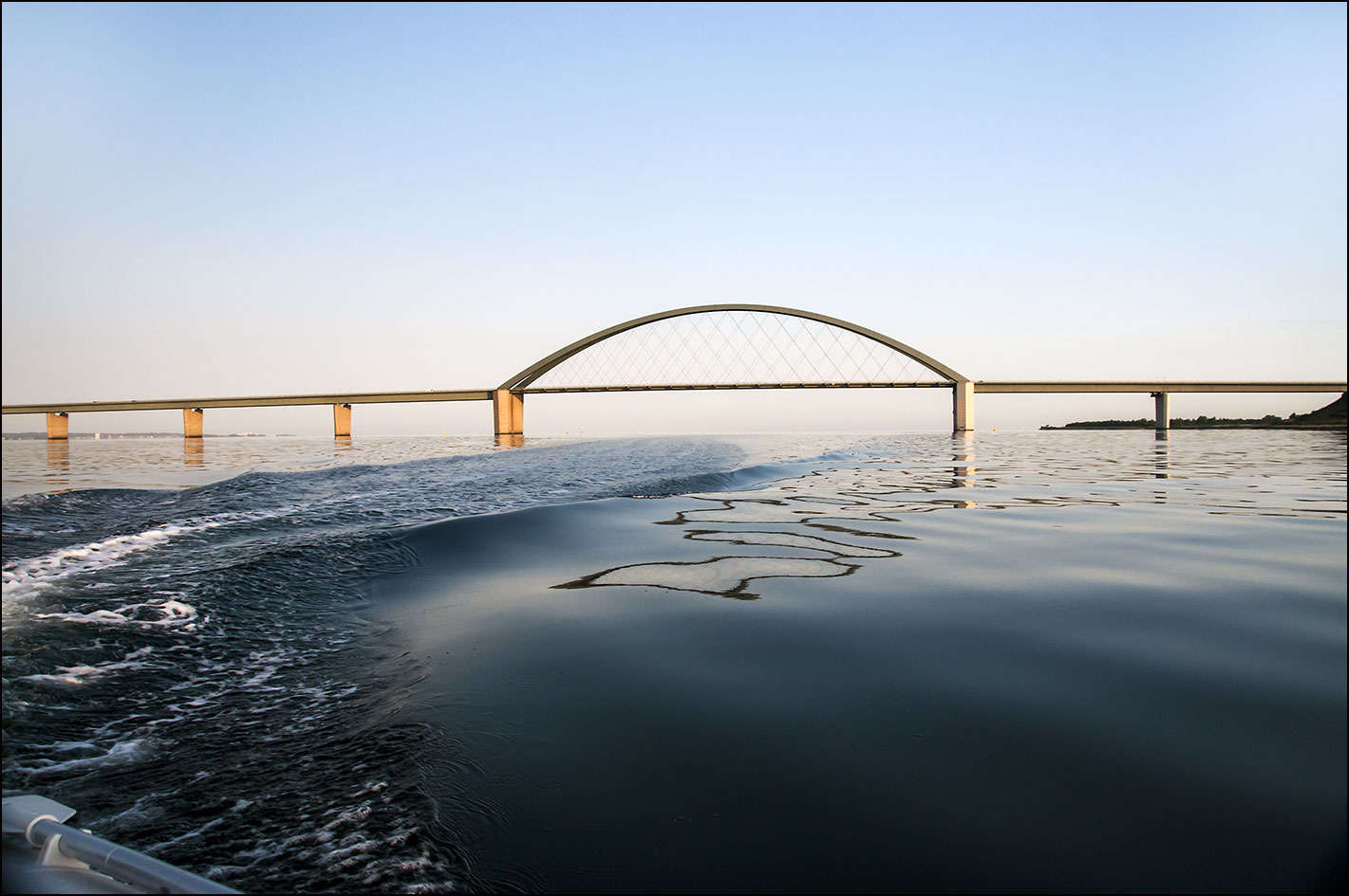 Fehmarn Sund Brücke