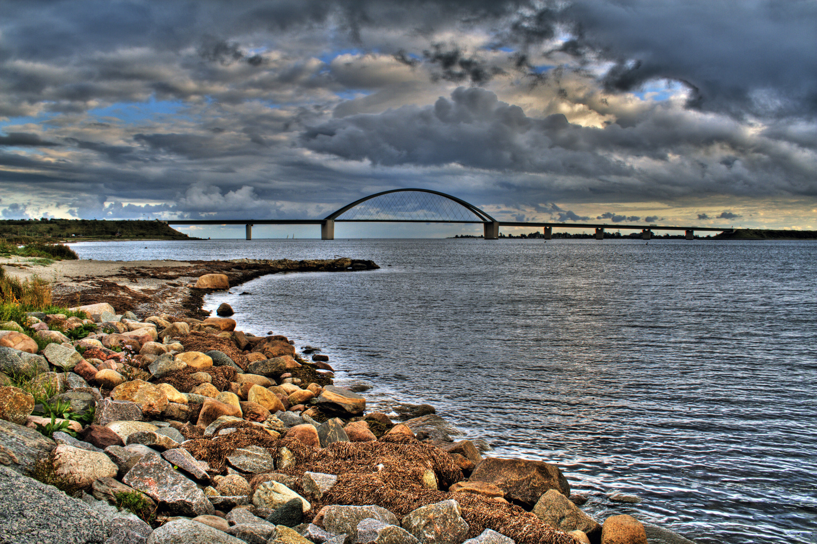 Fehmarn-Sund-Brücke