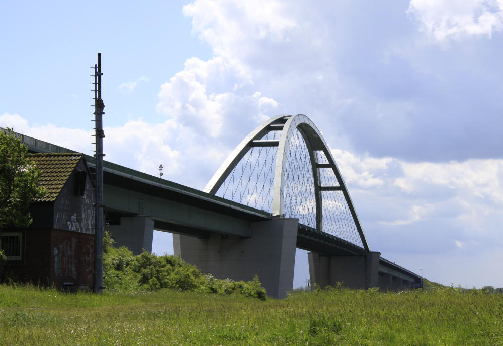 Fehmarn Sundbrücke