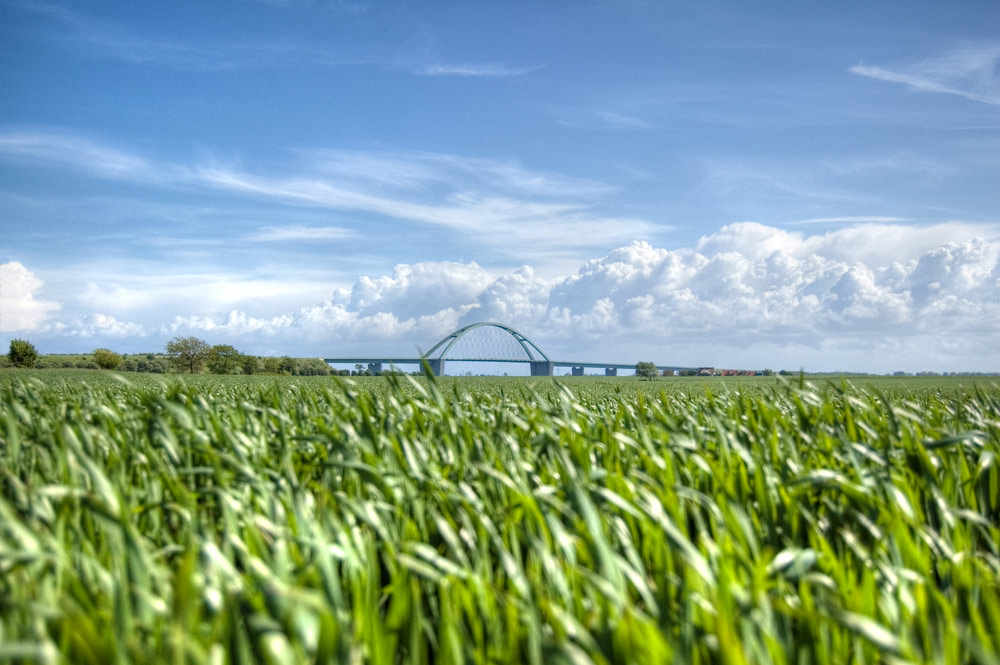 Fehmarn Sundbrücke