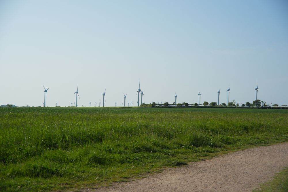 Fehmarn Windpark