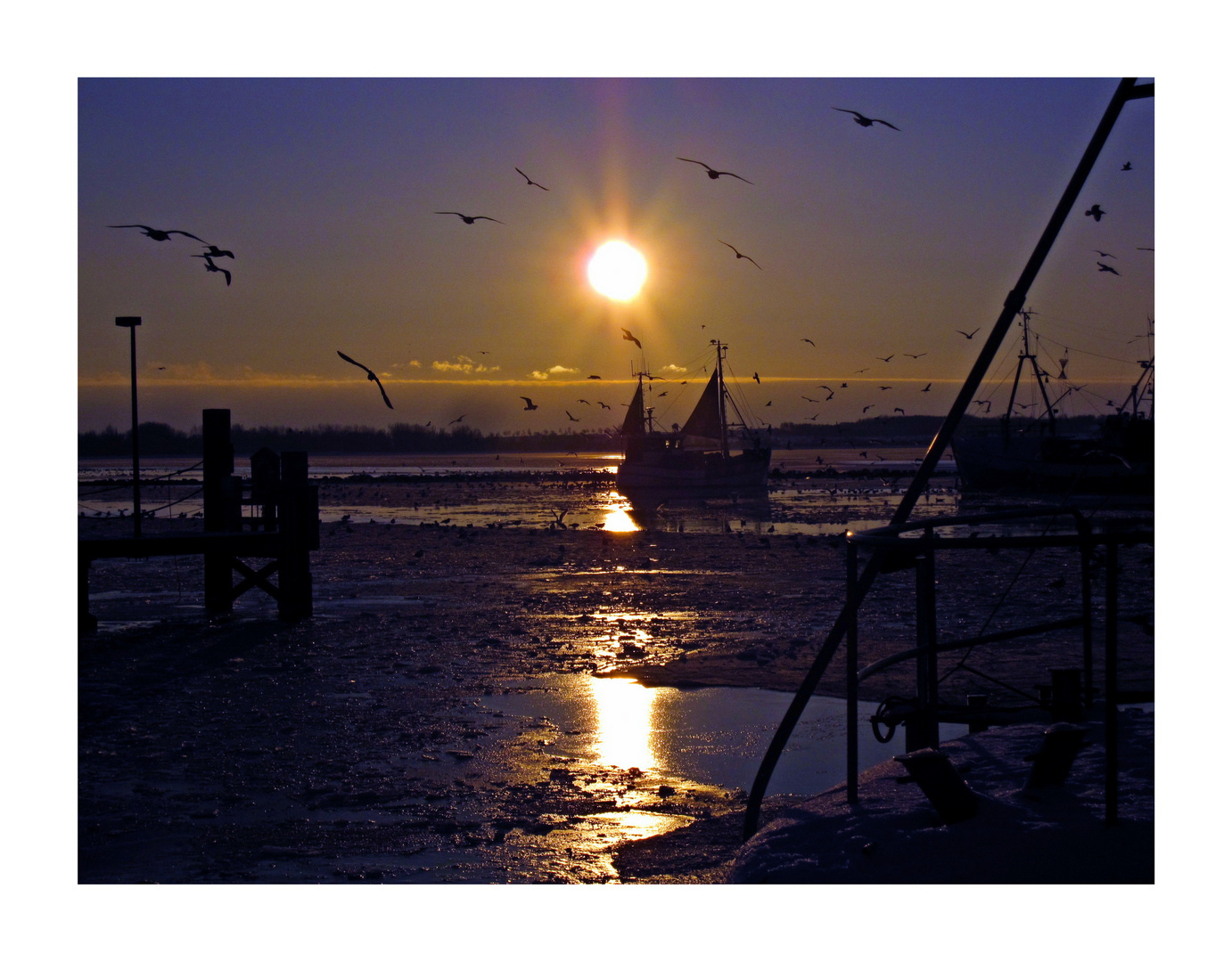 Fehmarn Winterhafen 1