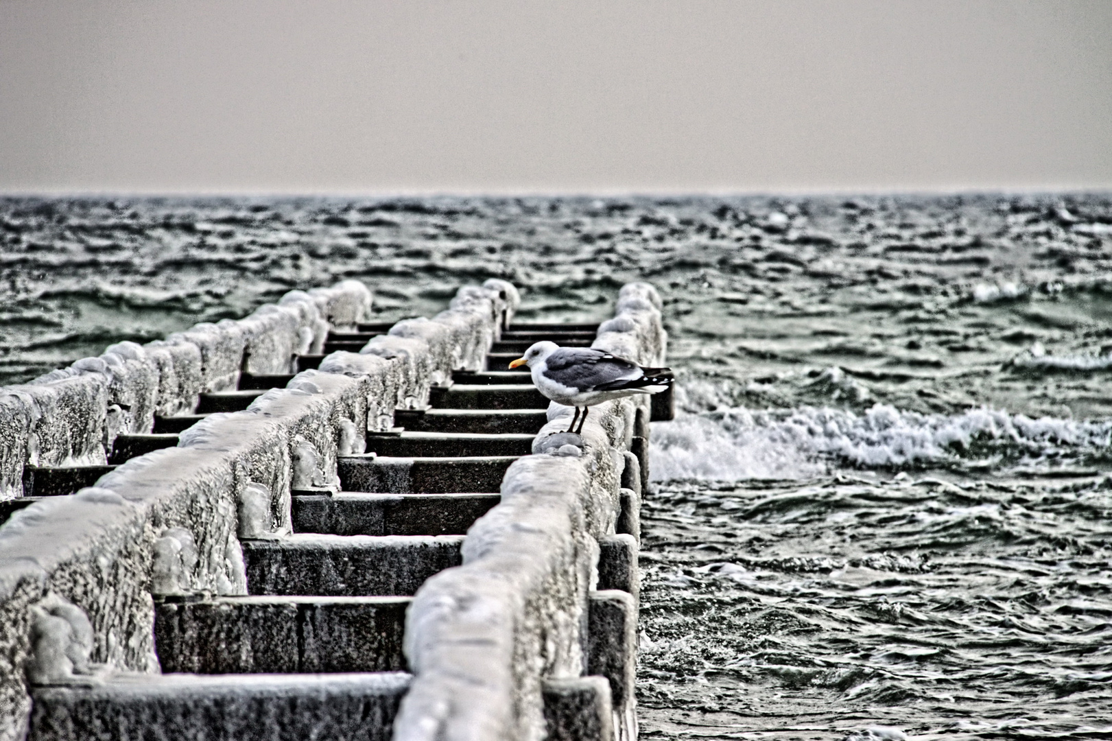 Fehmarn Winterstrand 10