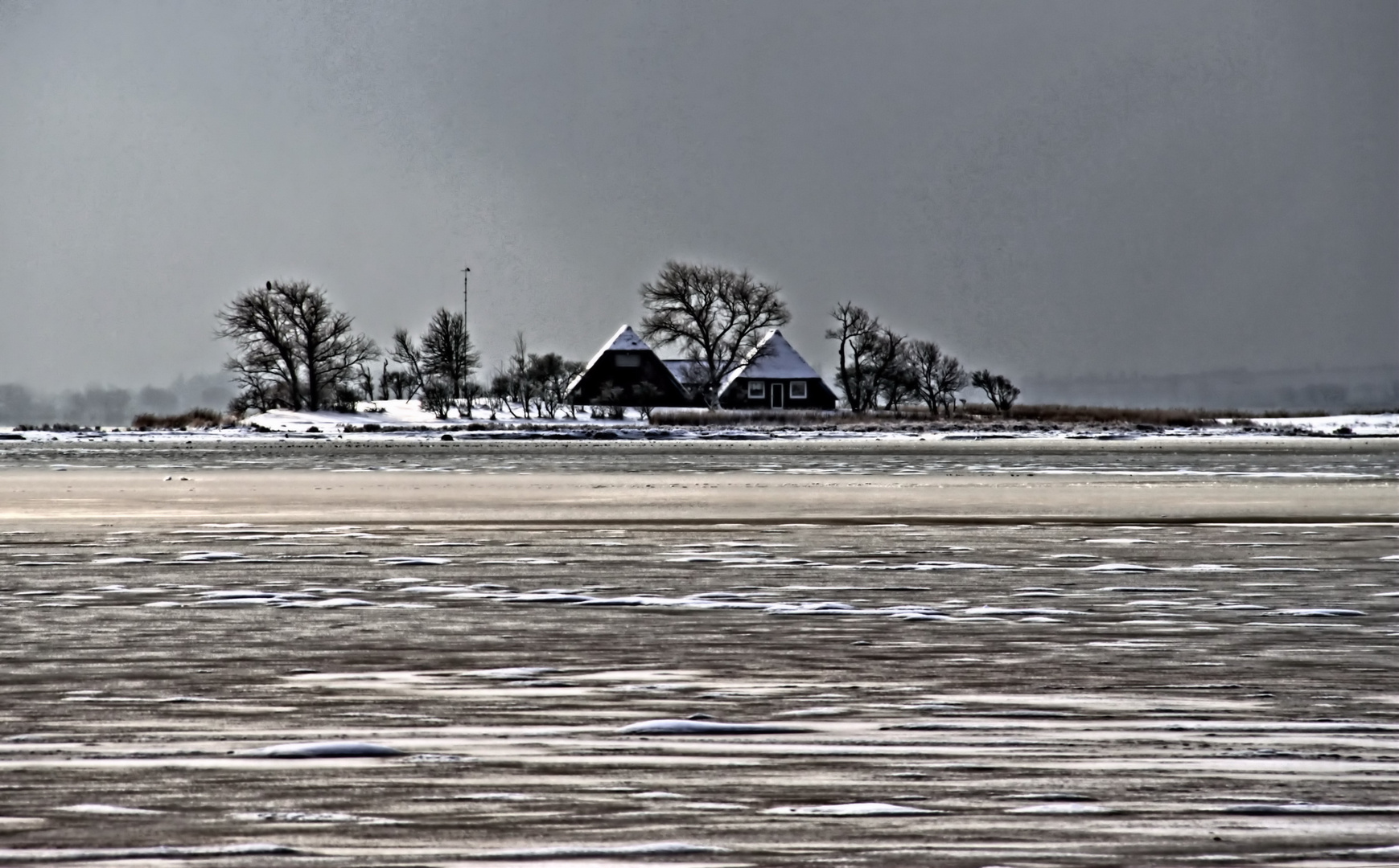 Fehmarn Winterstrand 6