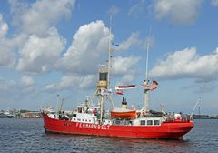 Fehmarnbelt  -Feuerschiff- 