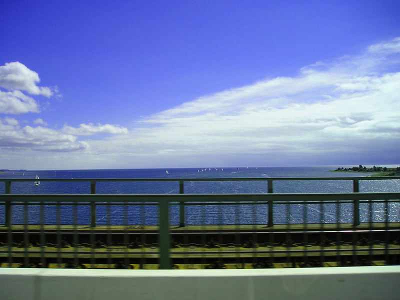 Fehmarner Brücke!