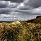 Fehmarn...Foto mein Sohn BEA ....ich