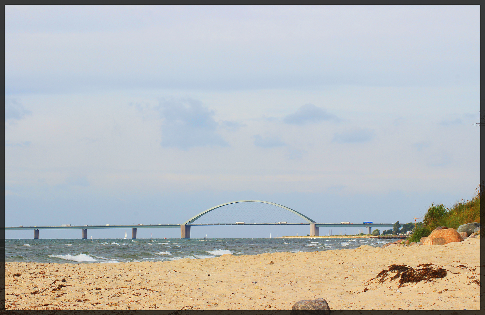 Fehmarnsund Brücke