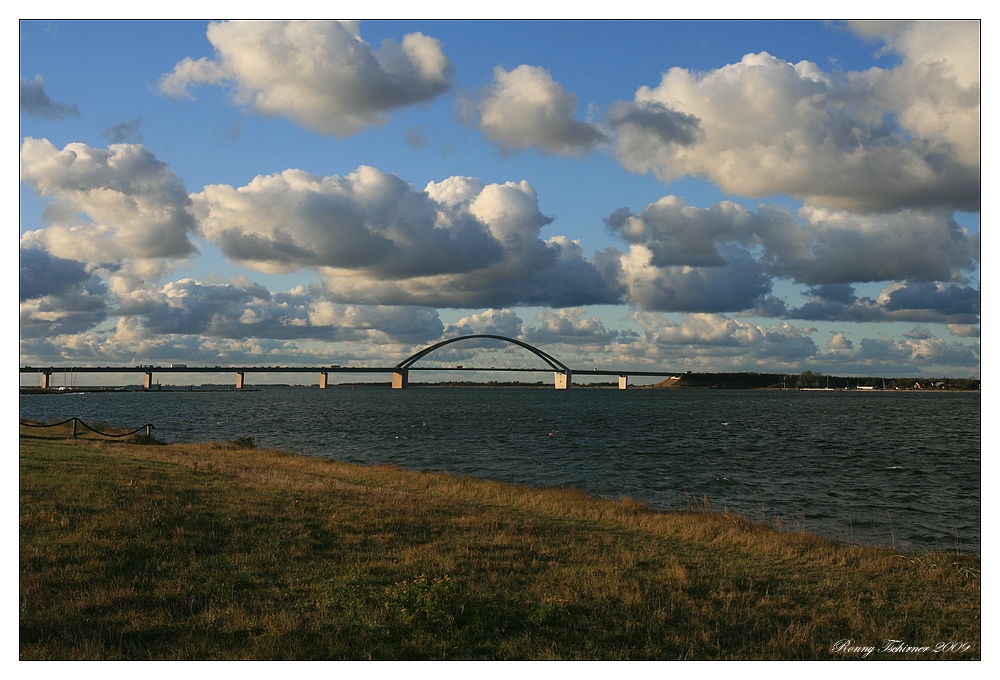 Fehmarnsund Brücke