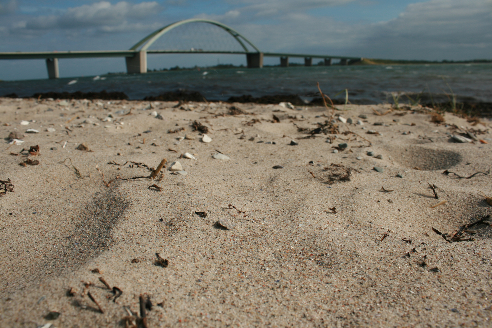 Fehmarnsundbrücke