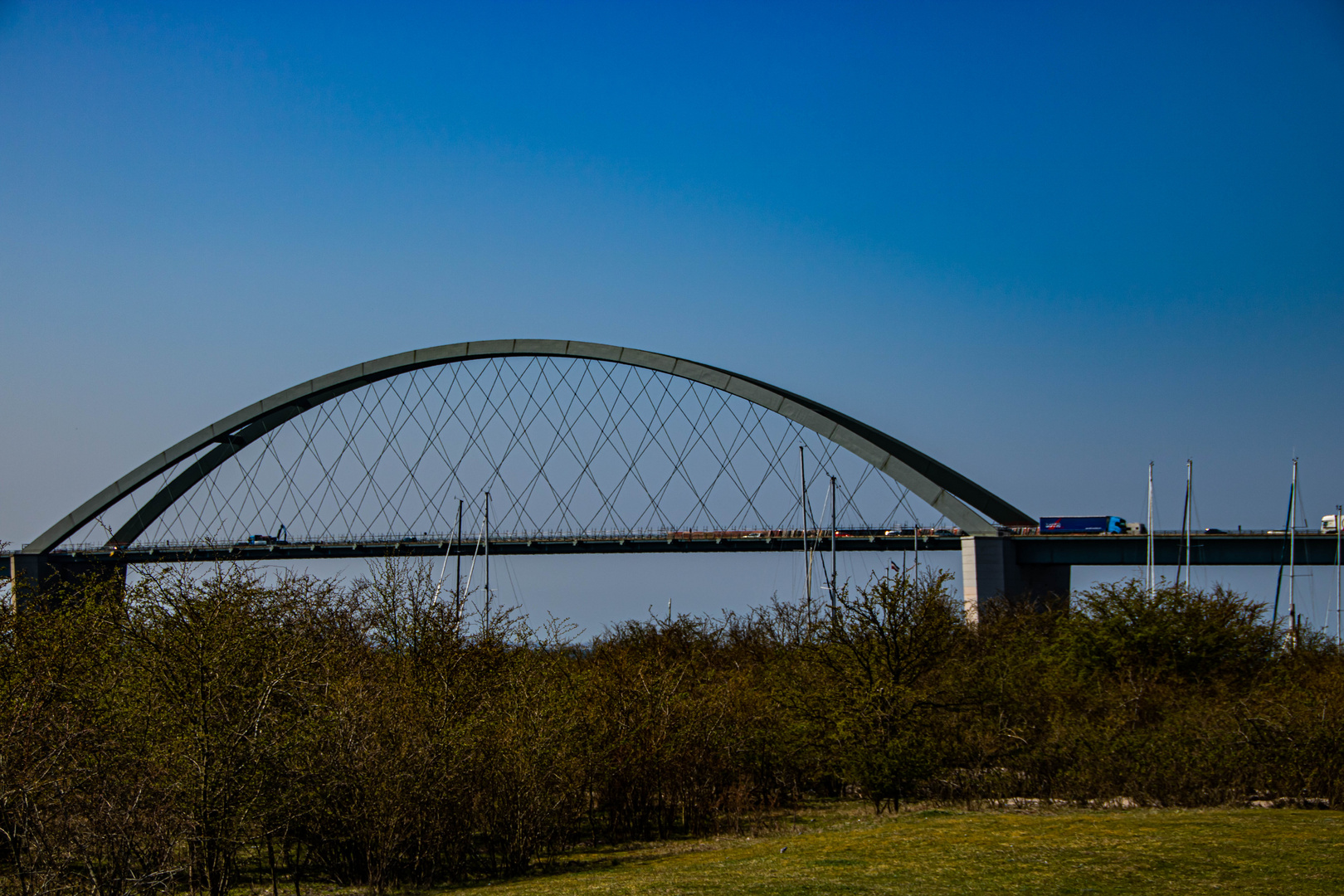 Fehmarnsundbrücke