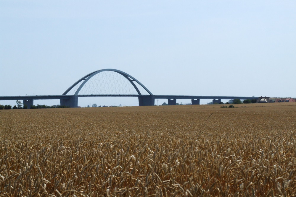 Fehmarnsundbrücke