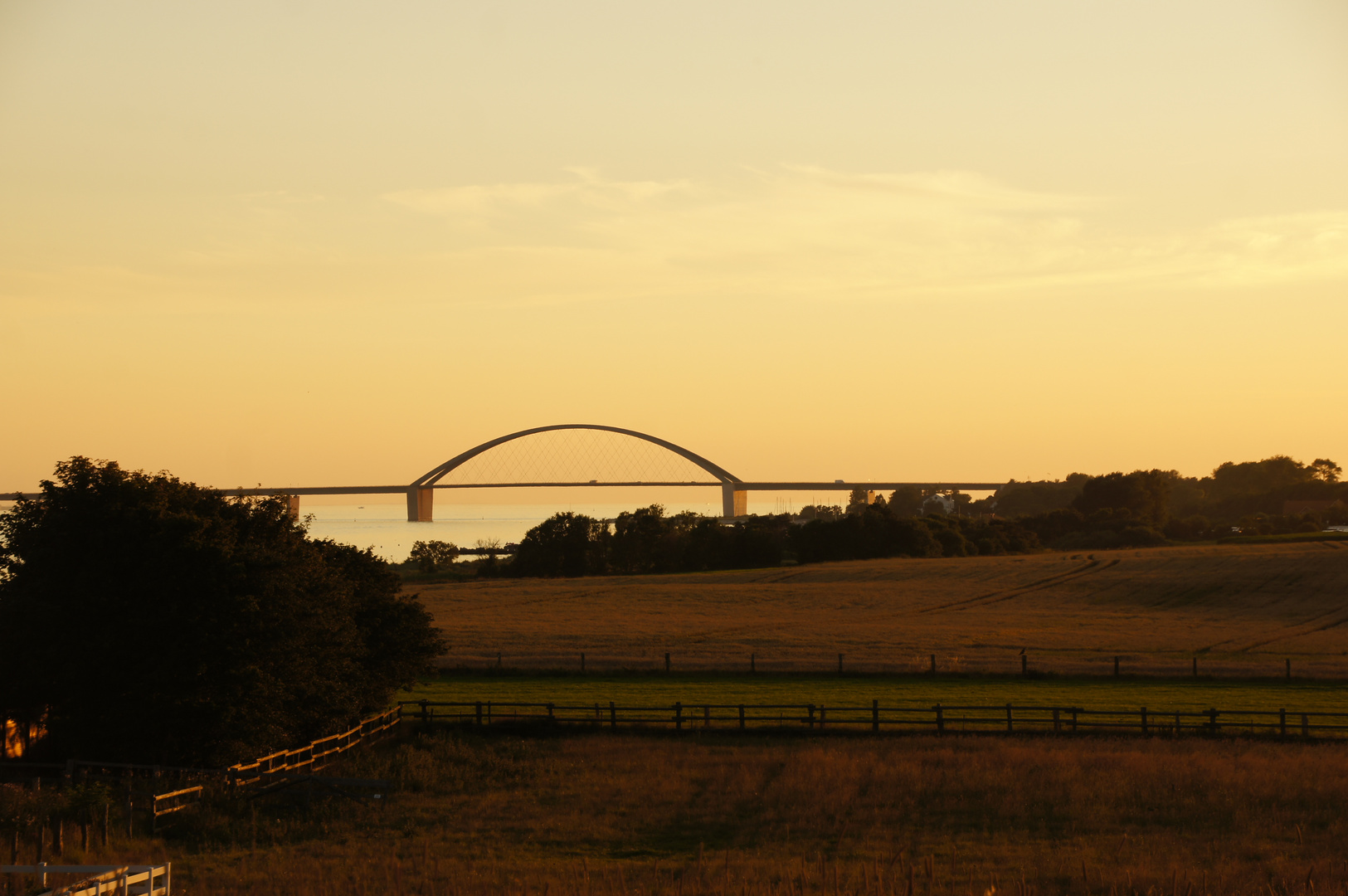 Fehmarnsundbrücke 2012