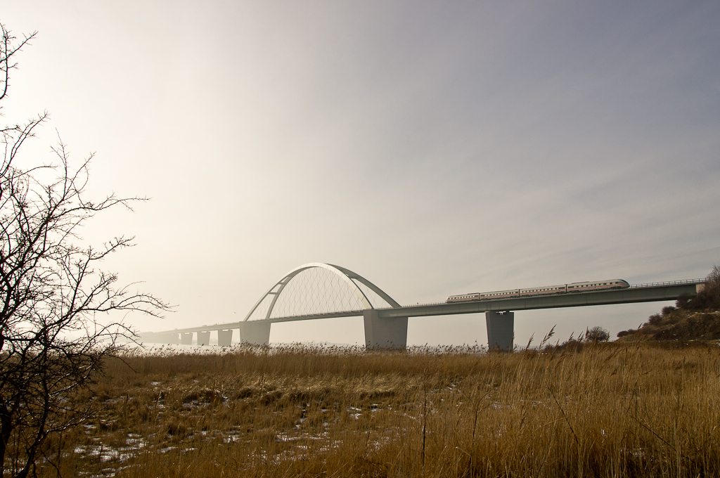 Fehmarnsundbrücke