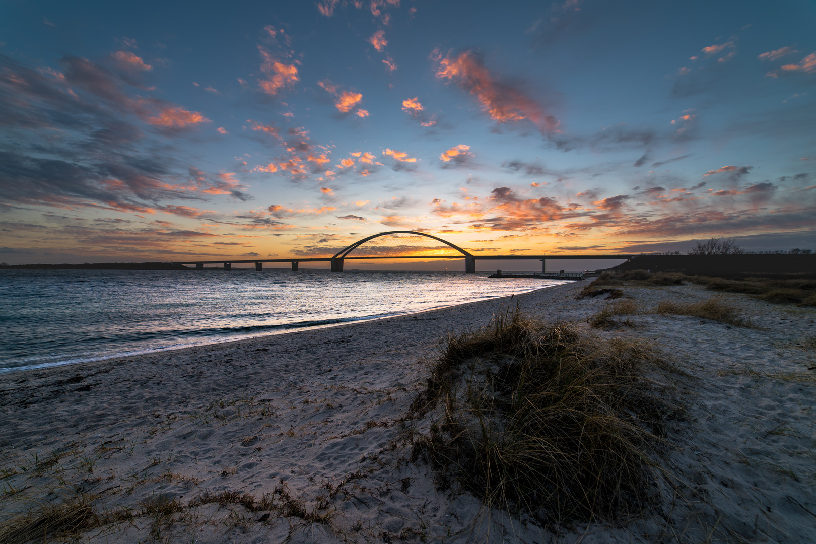 Fehmarnsundbrücke