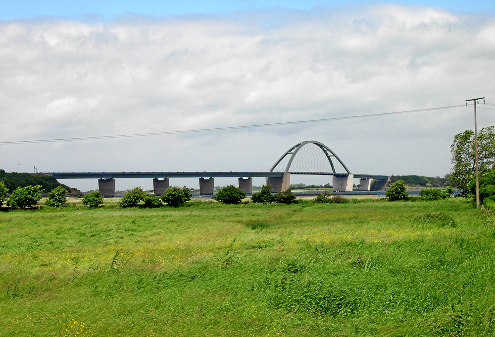 Fehmarnsundbrücke