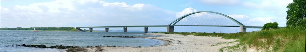 Fehmarnsundbrücke