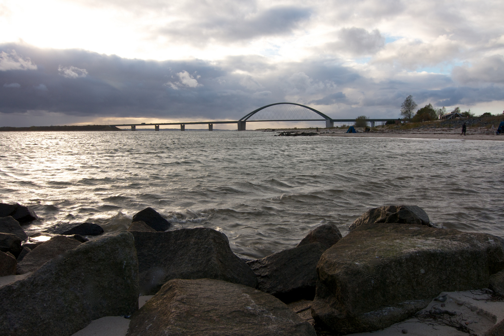 Fehmarnsundbrücke