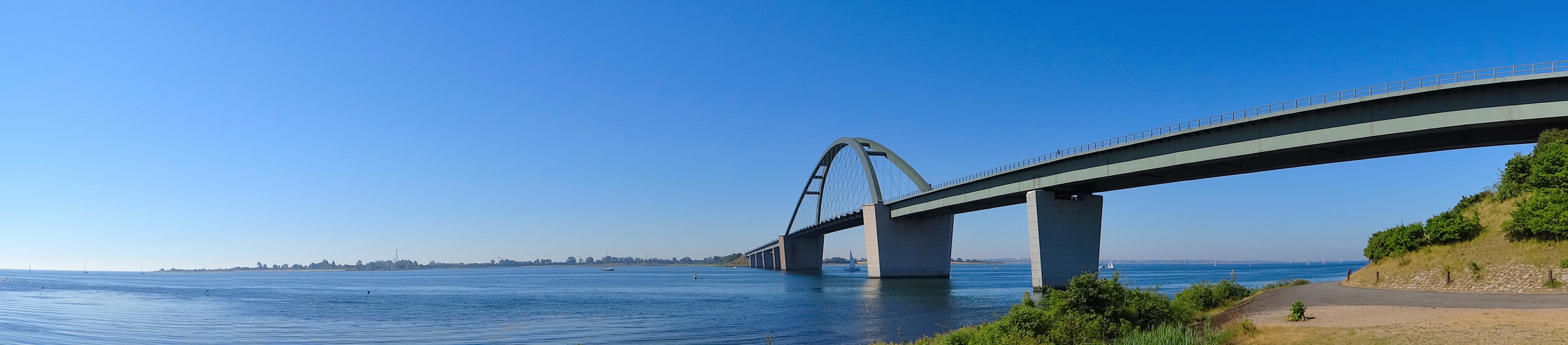 Fehmarnsundbrücke